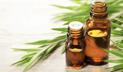 quy trình sản xuất tinh dầu