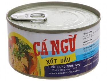 Quy Trình Sản Xuất Cá Ngừ Đóng Hộp Quy Mô Công Nghiệp 9 quy trình sản xuất cá ngừ đóng hộp