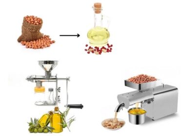 Tìm Hiểu Quy Trình Sản Xuất Dầu Đậu Phộng, Dầu Lạc  8 quy trình sản xuất dầu đậu phộng