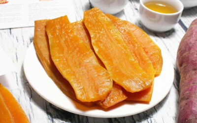 Quy Trình Sản Xuất Khoai Lang Sấy Dẻo Từ A - Z 3 quy trình sản xuất khoai lang sấy dẻo