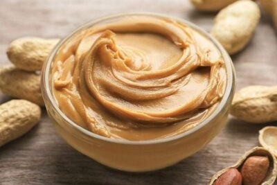 quy trình sản xuất bơ đậu phộng