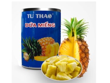 Tìm Hiểu Quy Trình Sản Xuất Dứa Đóng Hộp 10 quy trình sản xuất dứa đóng hộp