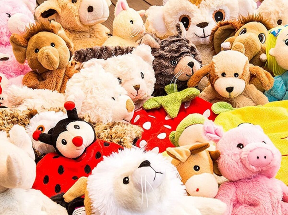 Quy Trình Sản Xuất Gấu Bông, Thú Nhồi Bông Chất Lượng