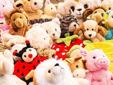 Tìm Hiểu Quy Trình Sản Xuất Gấu Bông, Thú Nhồi Bông 2 quy trình sản xuất gấu bông