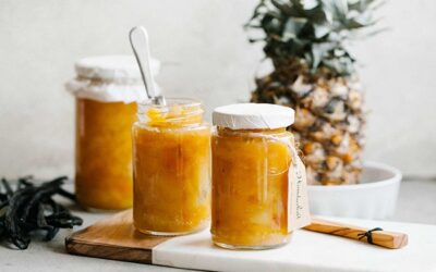 Tìm Hiểu Quy Trình Sản Xuất Mứt Dứa (Mứt Jam Dứa) 6 quy trình sản xuất mứt dứa