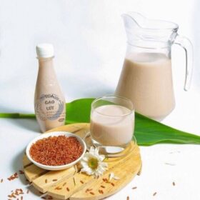 Tìm Hiểu Quy Trình Sản Xuất Sữa Gạo Lứt 13 quy trình sản xuất sữa gạo lứt