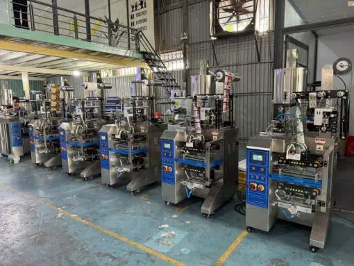 Đầu tư máy đóng gói Anpha Tech: Nước đi chiến lược giúp tối đa hóa lợi nhuận dài hạn