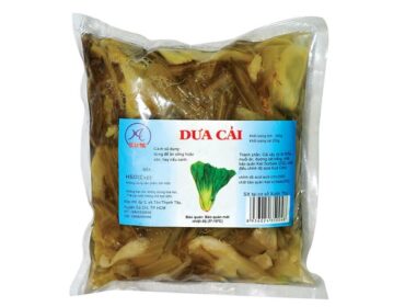 Tìm Hiểu Quy Trình Sản Xuất Dưa Cải Muối Chua Quy Mô Công Nghiệp 4 quy trình sản xuất dưa cải muối chua