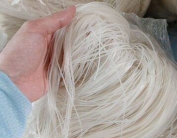 Tìm Hiểu Quy Trình Sản Xuất Hủ Tiếu Khô Tiêu Chuẩn 5 quy trình sản xuất hủ tiếu