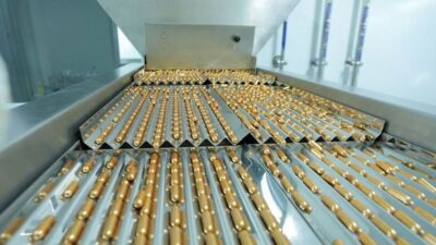 quy trình sản xuất viên nang cứng