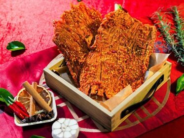 Tìm Hiểu Quy Trình Sản Xuất Khô Bò Tiêu Chuẩn 1 quy trình sản xuất khô bò