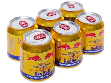 Tìm Hiểu Quy Trình Sản Xuất Nước Tăng Lực Redbull  8 quy trình sản xuất nước tăng lực