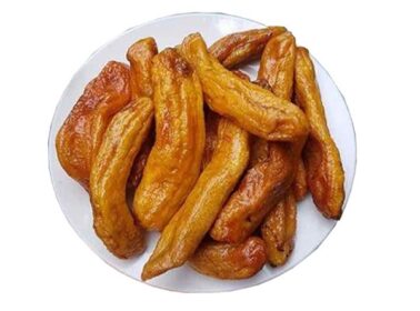 quy trình sản xuất chuối sấy dẻo