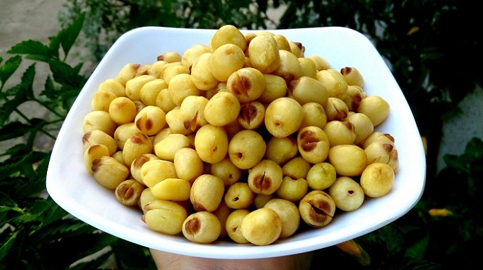 Hướng Dẫn Cách Làm Hạt Sen Sấy Giòn Thơm Ngon, Đơn Giản Ngay Tại Nhà 6 Lưu ý khi lựa chọn nguyên liệu làm hạt sen sấy giòn