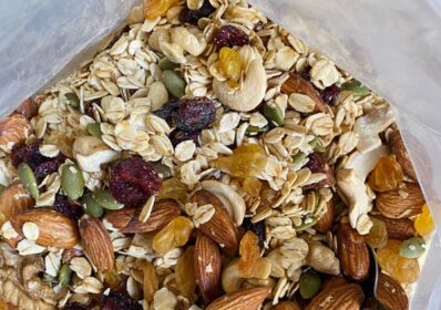 Tìm Hiểu Từ A – Z Quy Trình Sản Xuất Granola 4 quy trình sản xuất granola