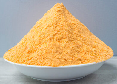 bột phô mai làm từ gì