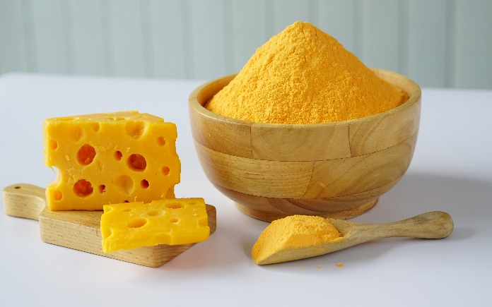 Bột Phô Mai Làm Từ Gì? Phân Loại Và Quy Trình Sản Xuất Đạt Chuẩn 5 Bột phô mai làm từ các loại phô mai có hương vị đậm đà