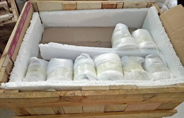 Cách đóng gói trái cây đi máy bay an toàn, hiệu quả 9 Vật liệu đóng gói chuyên dụng
