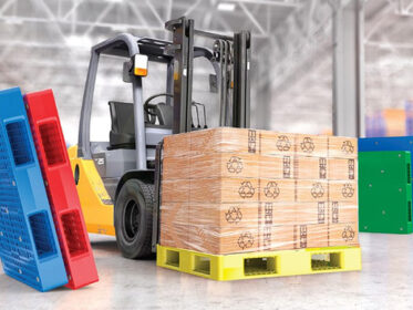 Hướng Dẫn Đóng Gói Pallet Đúng Quy Cách Và An Toàn 5 Đóng gói pallet