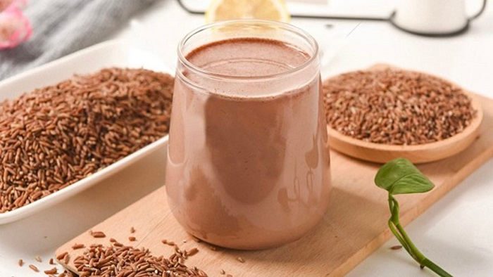 Gạo lứt là gì? Các loại gạo lứt phổ biến và tác dụng với sức khỏe 17 Sữa gạo lứt