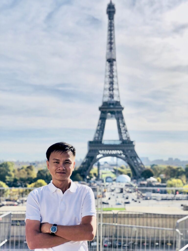 Giới thiệu 19 Hình ông Phạm Ngọc Hòa - CEO của Cơ Khí Anpha