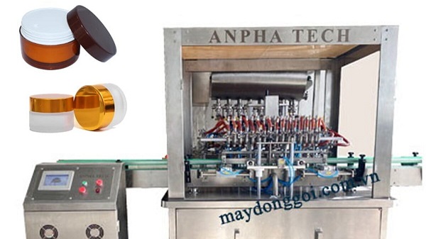 Máy Chiết Rót Là Gì? Cấu Tạo Và Các Dòng Máy Chiết Rót Phổ Biến Hiện Nay 7 Nguyên lý hoạt động của máy chiết rót