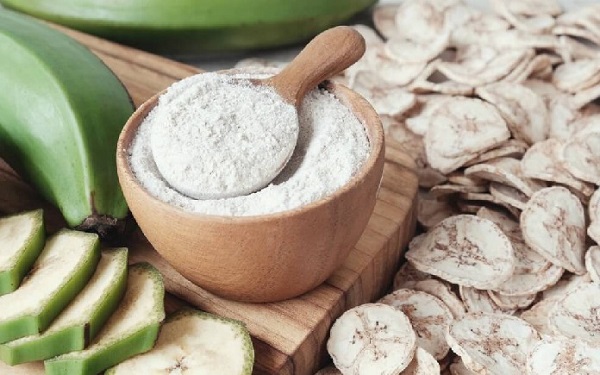 Quy Trình Sản Xuất Bột Chuối Xanh Theo Quy Mô Công Nghiệp 6 Bước 6: Nghiền chuối