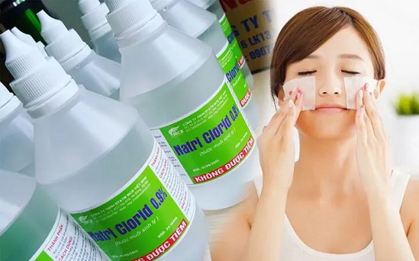 Tìm Hiểu Quy Trình Sản Xuất Nước Muối Sinh Lý Natri Clorua 0.9% 4 Tổng quan về nước muối sinh lý