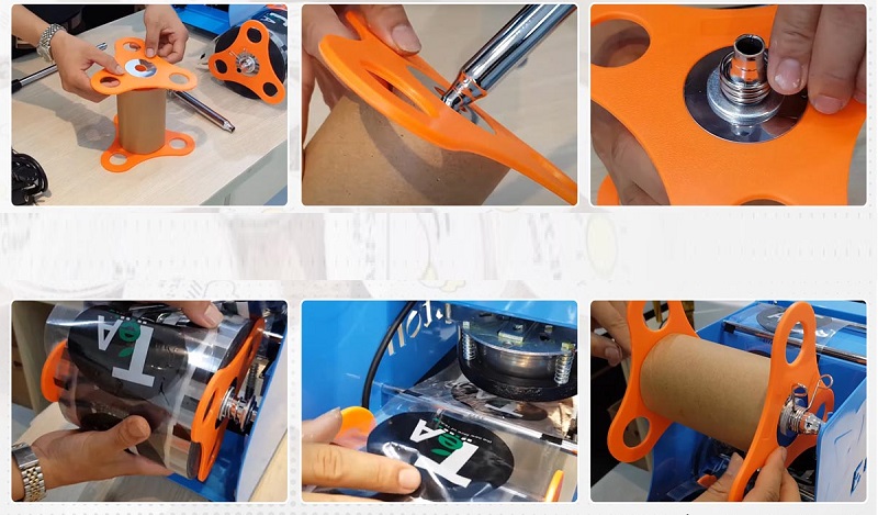 Hướng Dẫn Cách Sử Dụng Máy Dập Cốc Tự Động Từ A-Z 6 Cách sử dụng máy dập cốc bằng tay