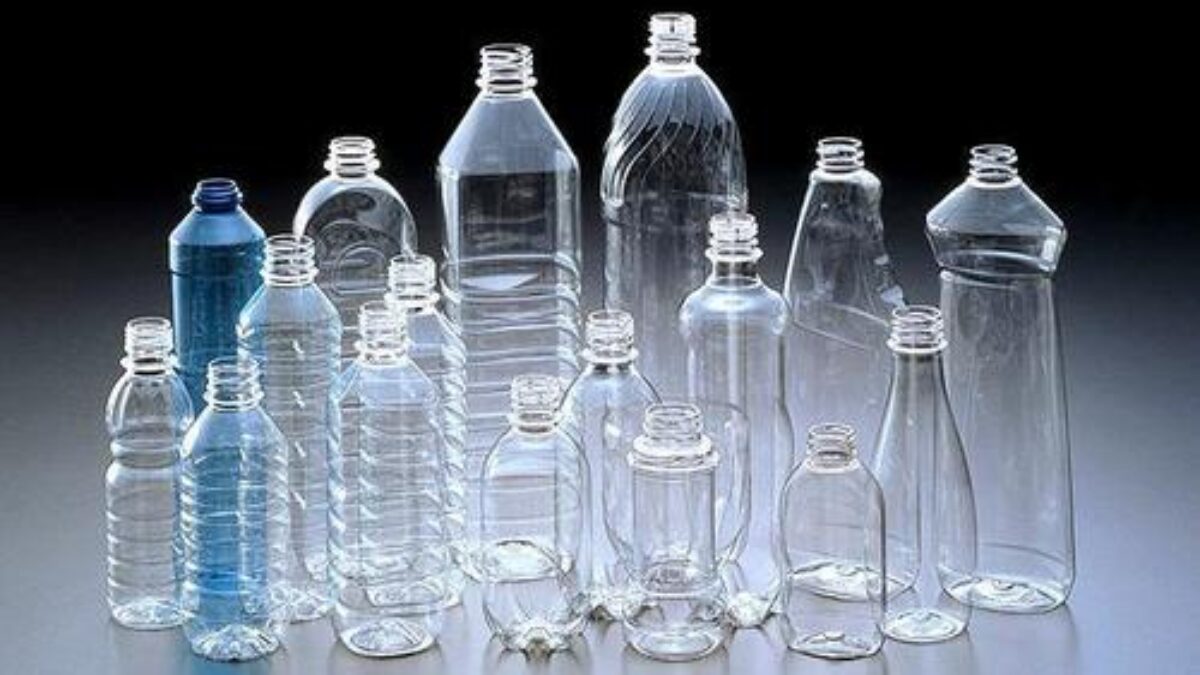 Công nghệ máy thổi chai hiện đại