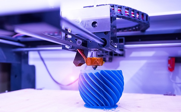Quy trình sản xuất nhựa diễn ra như thế nào? 8 Sản xuất nhựa bằng phương pháp in 3D