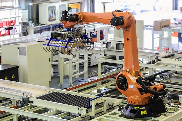 Robot Công Nghiệp Là Gì? Phân Loại Và Ứng Dụng Trong Sản Xuất Hiện Đại 10 Các thương hiệu robot hàng đầu thế giới