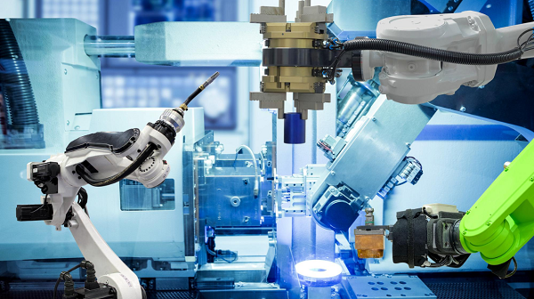 Robot Công Nghiệp Là Gì? Phân Loại Và Ứng Dụng Trong Sản Xuất Hiện Đại 6 Robot công nghiệp là gì?