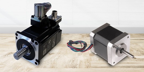 Sự khác nhau giữa Step Motor và Servo Motor 8 Sự khác biệt về ưu nhược điểm