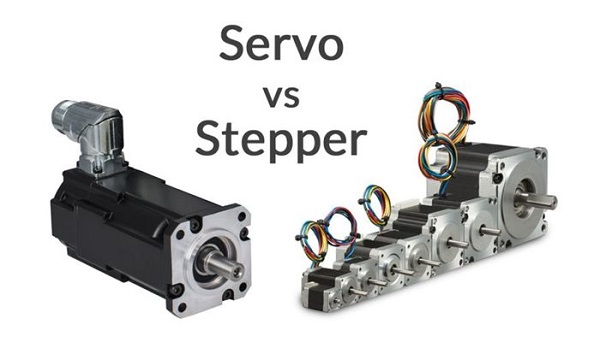 Sự khác nhau giữa Step Motor và Servo Motor 5 sự khác nhau giữa step motor và servo motor