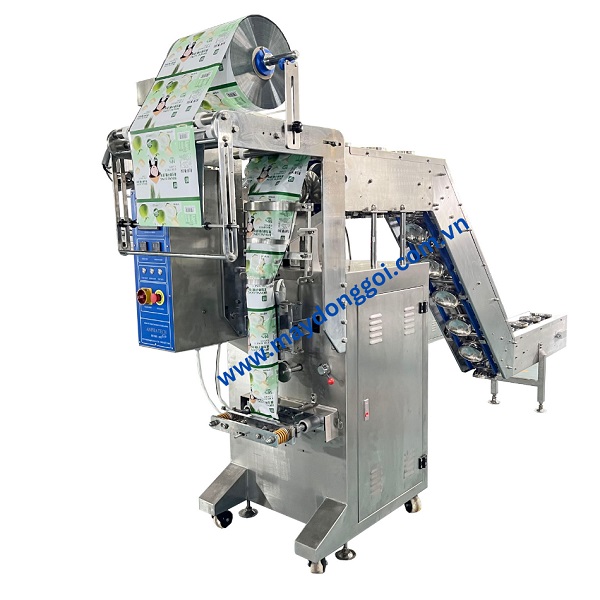 Cho thuê máy đóng gói Anpha Tech chính hãng tại Tphcm và toàn quốc 11 Máy đóng gói tự động