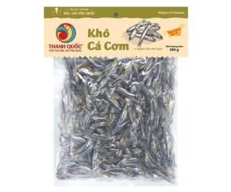 Quy Trình Sản Xuất Cá Cơm Khô Tiêu Chuẩn, An Toàn, Vệ Sinh 2 quy trình sản xuất cá cơm khô