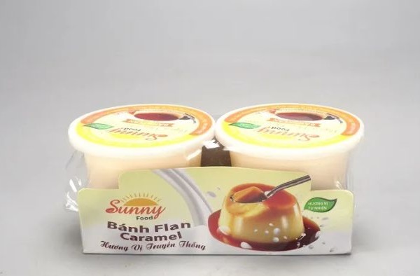 Quy Trình Sản Xuất Bánh Flan Công Nghiệp 7 Quy trình sản xuất bánh flan chi tiết từng bước