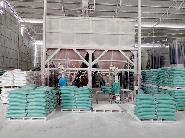 Bước 1 - Chuẩn bị và kiểm tra nguyên liệu