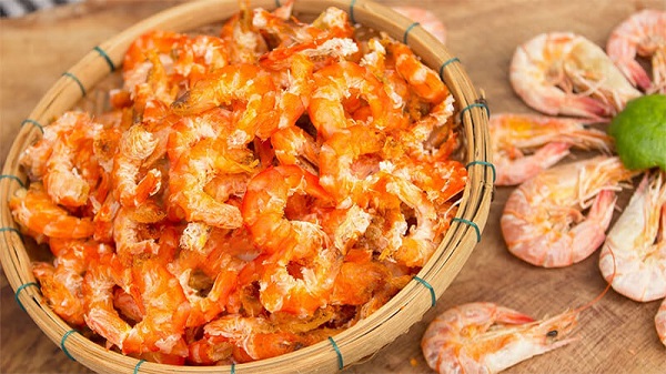 Quy Trình Sản Xuất Tôm Khô Tiêu Chuẩn 6 Tổng quan về quy trình sản xuất tôm khô
