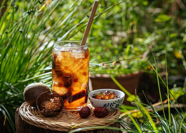 Tìm Hiểu Quy Trình Sản Xuất Trà Bí Đao Công Nghiệp 6 Tác dụng của trà bí đao với sức khỏe