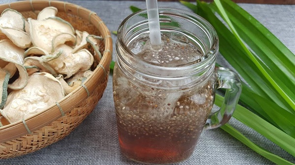 Tìm Hiểu Quy Trình Sản Xuất Trà Bí Đao Công Nghiệp 9 Bước 4 - Pha chế và phối trộn