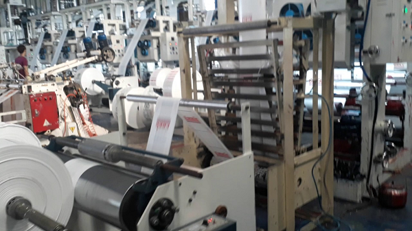 Quy Trình Sản Xuất Túi Ni Lông 7 Chi tiết 7 bước trong quy trình sản xuất túi ni lông