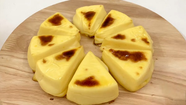 Bột Bắp Làm Bánh Gì Ngon? Các Loại Bánh Dễ Làm Từ Bột Bắp 7 Bánh sữa nướng