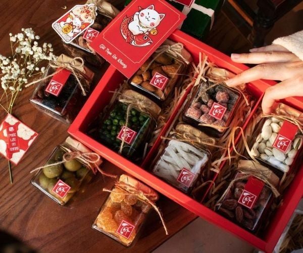 Cách Đóng Gói Mứt Tết Giữ Được Lâu Và Đẹp Mắt Năm 2026 5 Tại sao cần đóng gói mứt Tết đúng cách?