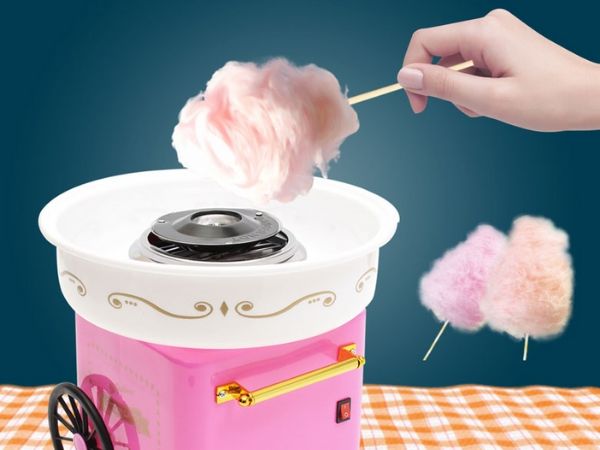 Cách Làm Kẹo Bông Gòn Tại Nhà Cực Kỳ Đơn Giản, Dễ Thực Hiện 5 Kẹo bông gòn là gì?