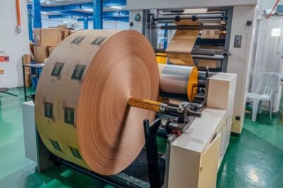 Quy Trình Sản Xuất Bao Bì Nhựa, Bao Bì Giấy Chi Tiết Từng Bước 3 Quy trình sản xuất bao bì