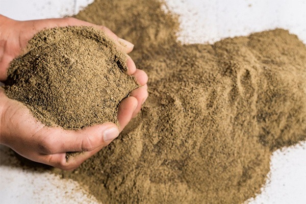 Tìm Hiểu Quy Trình Sản Xuất Bột Lông Vũ Thủy Phân 5 Bước 4 - Sấy khô và kiểm soát độ ẩm