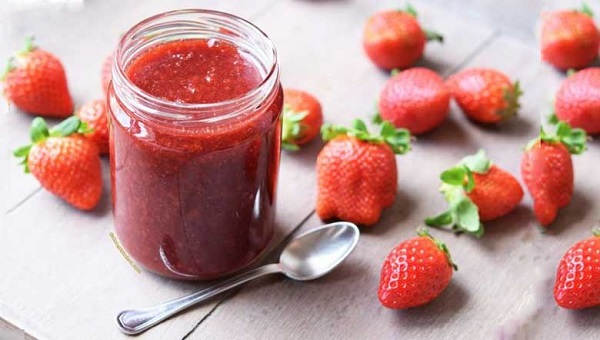 Các bước chính trong quy trình sản xuất mứt dâu