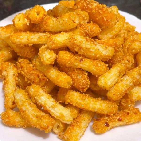 Bảo quản nui sấy giòn đúng cách